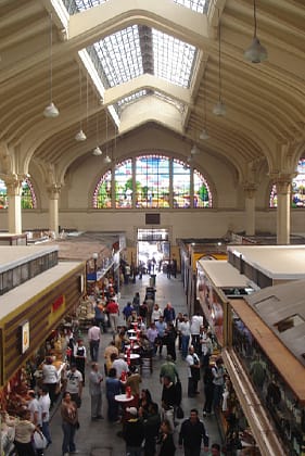 Mercado Municipal em são paulo