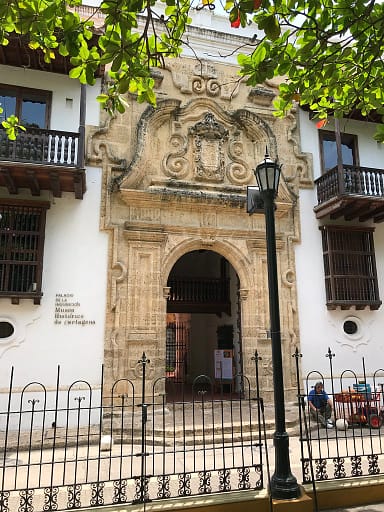 Palácio de la Inquisición na Colombia