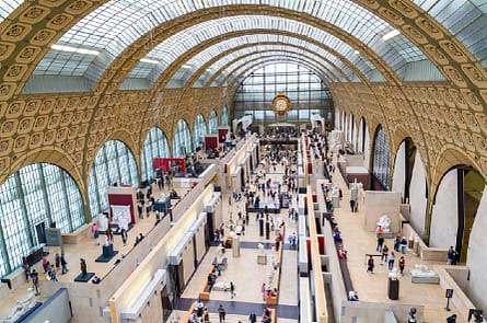 Museu d’Orsay em paris