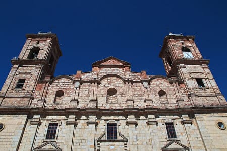 catedral em zipaquira colombia