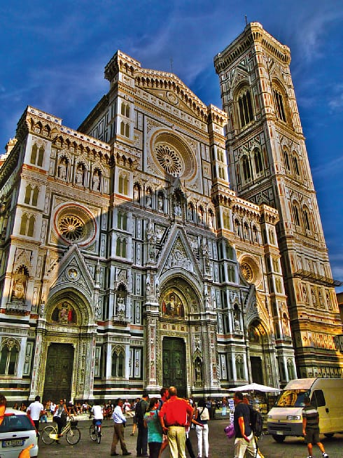 Basílica di Santa Maria del Fiore em Florença