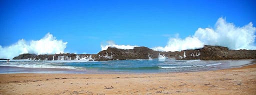 Puerto nuevo