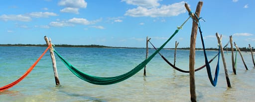 Redes em Jericoacoara