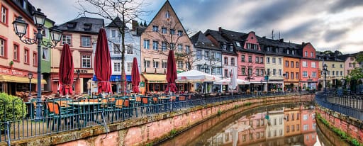 Altstadt (Cidade Velha) em Colonia
