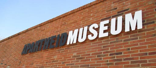 Museu do Apartheid - África