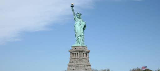 Statue of Liberty em nova york