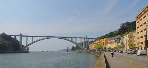 porto em portugal