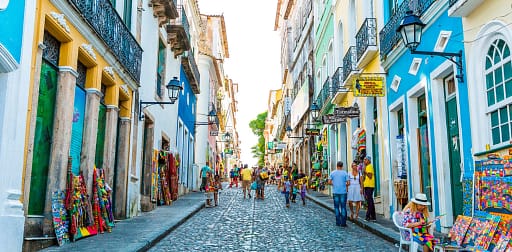 pelourinho em salvador