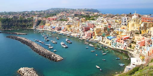 Comuna de Amalfi na Costa Amalfitana