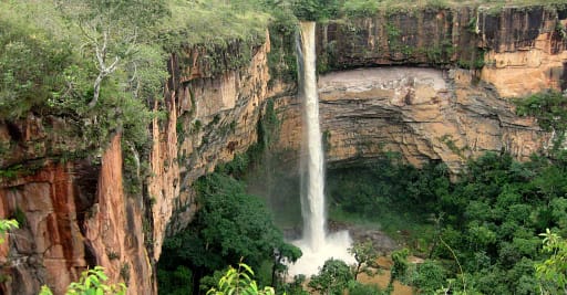 chapada guimaraes