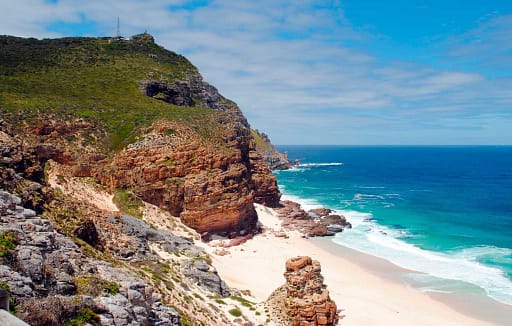 Península do Cabo - África