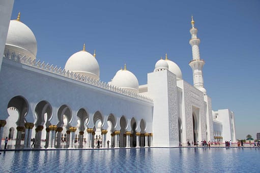 Mesquita Dubai