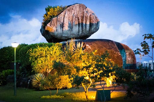 pedra da cebola espírito santo