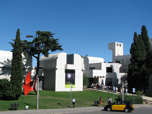 Fundación Juan Miró