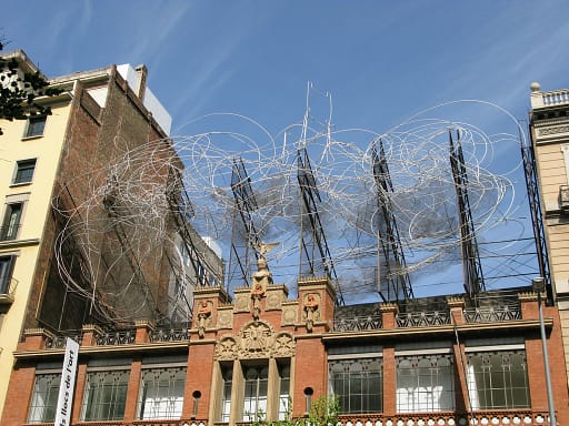 Fundación Antoni Tapies