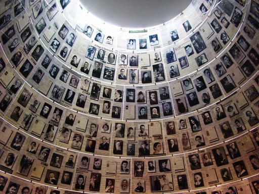 Museu do Holocausto em Jerusalém