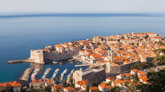 Dubrovnik croácia
