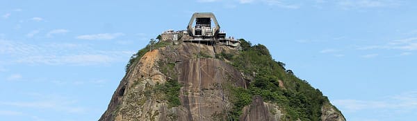 bondinho Pão de Açúcar