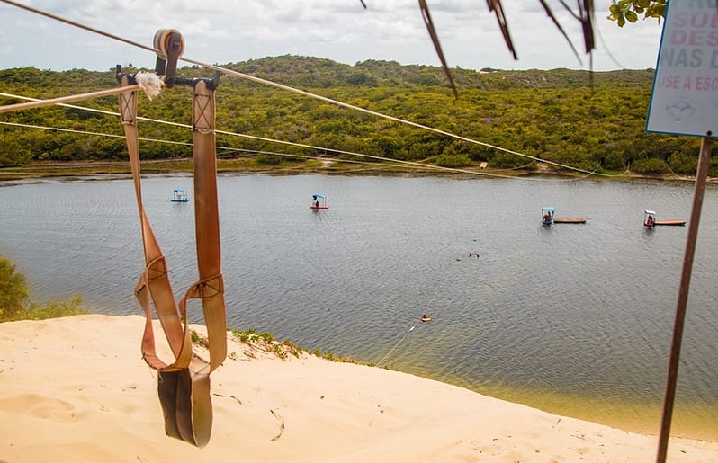 Lagoa Jucumã